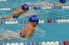 Swimming vs CGA  Wheaton College Swimming & Diving vs Coast Guard Academy. - Photo By: KEITH NORDSTROM : Wheaton, Swimming, diving